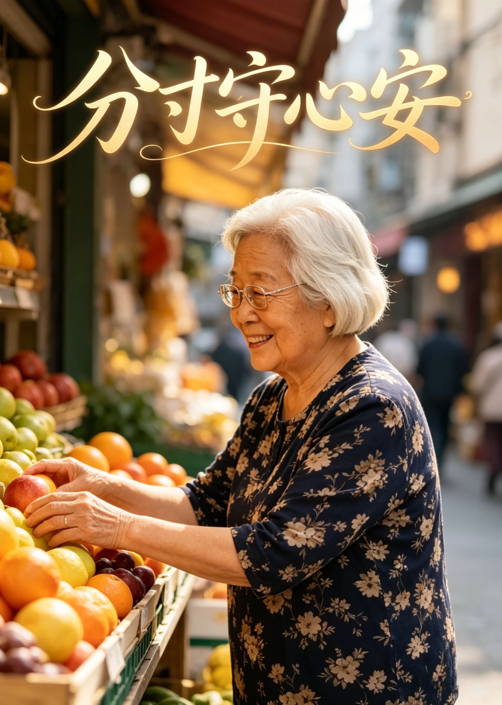 分寸守心安