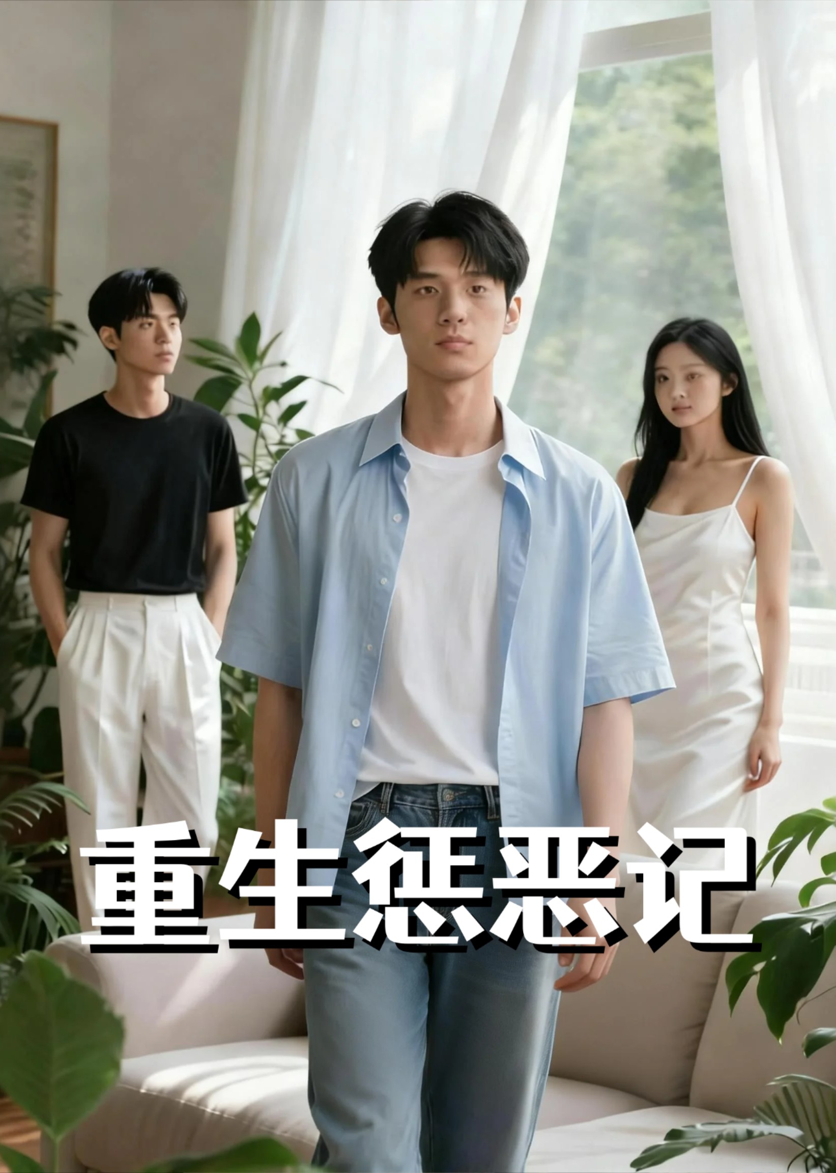 重生惩恶记