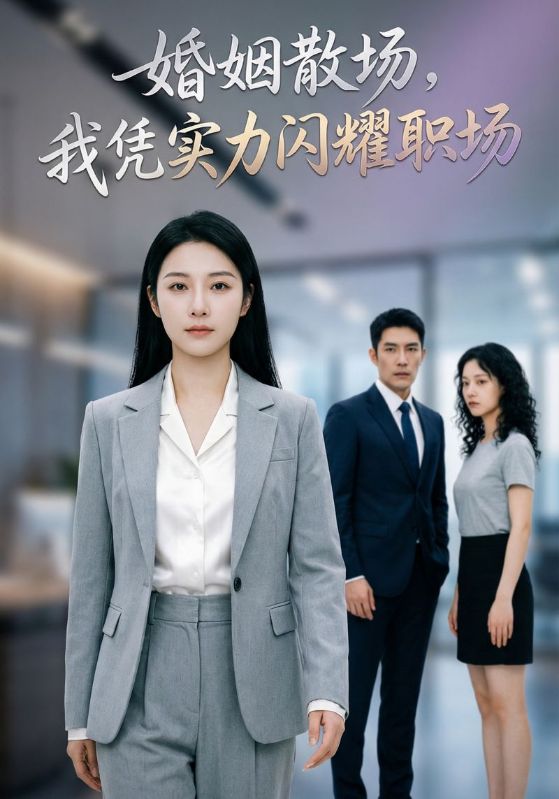 婚姻散场我凭实力闪耀职场