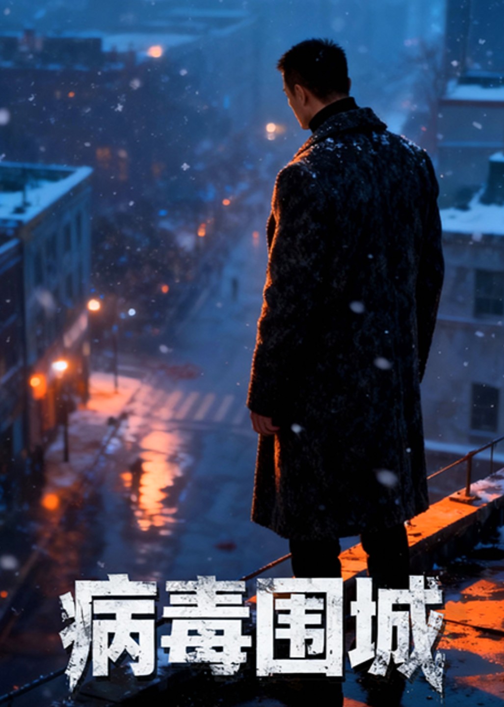病毒围城
