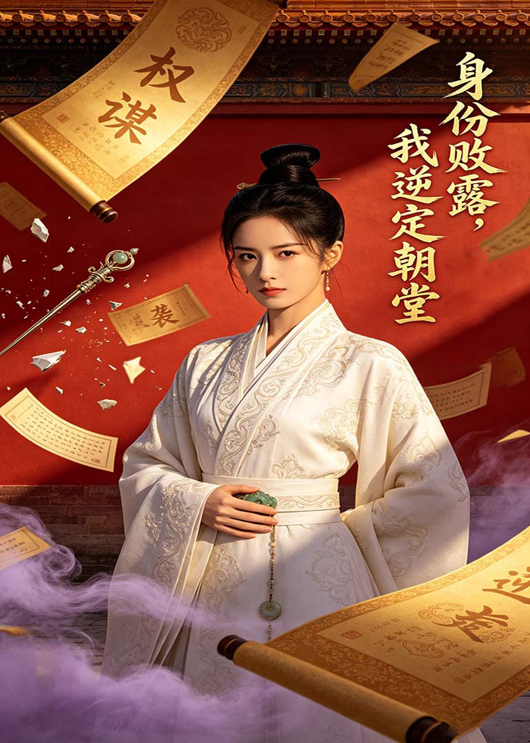 身份败露我逆定朝堂