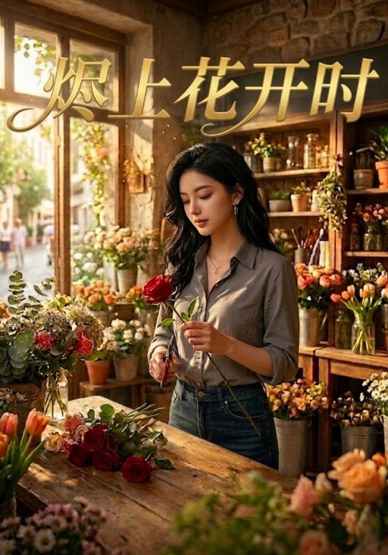 烬上花开时