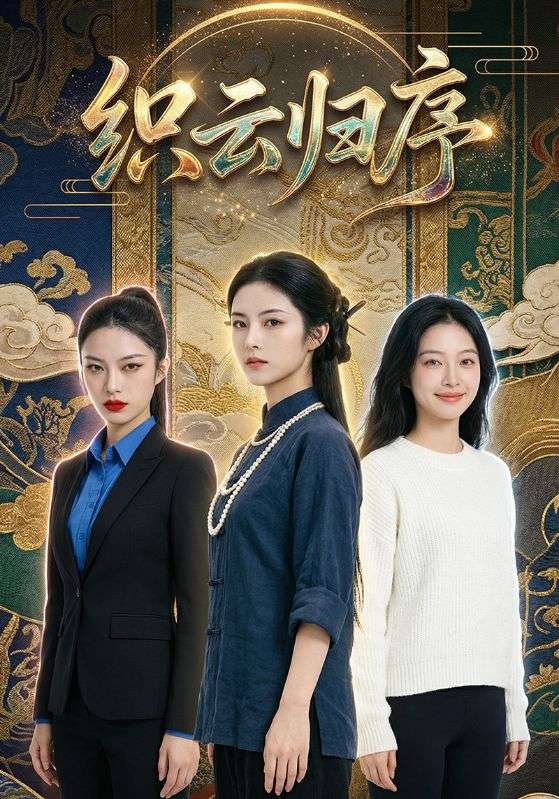 织云归序