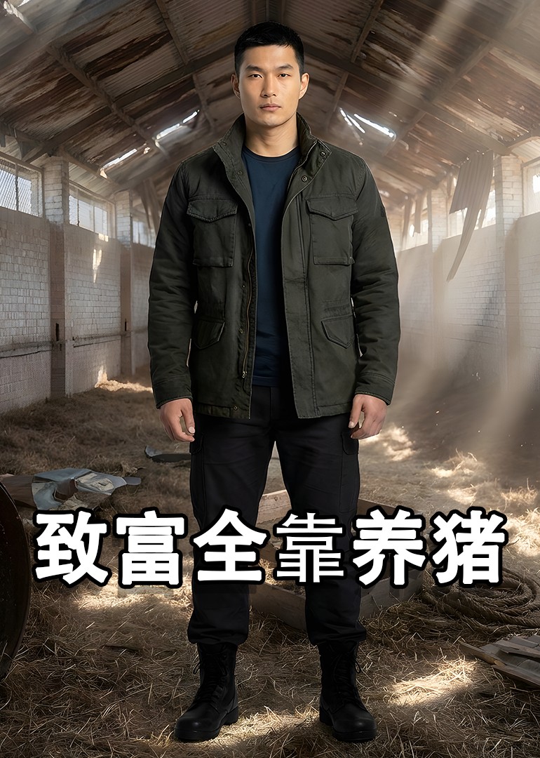 致富全靠养猪