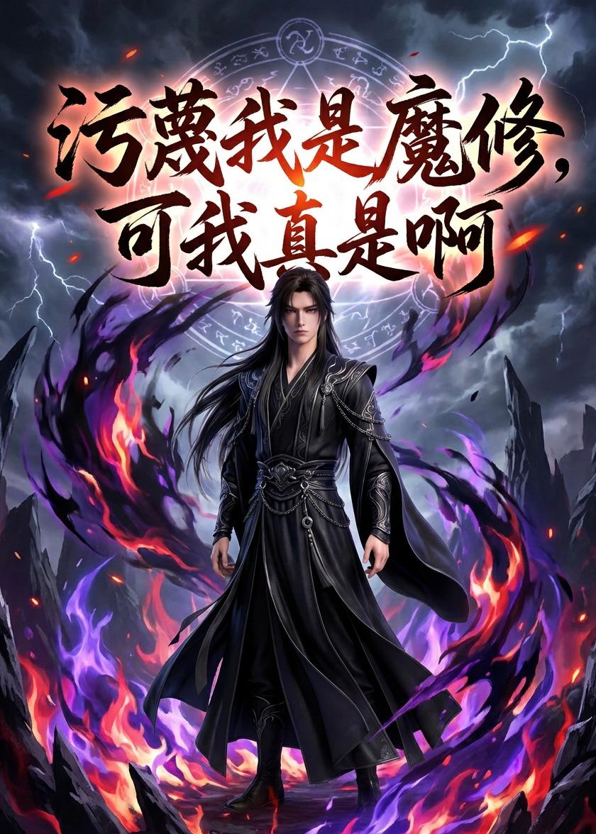 污蔑我是魔修可我真是啊