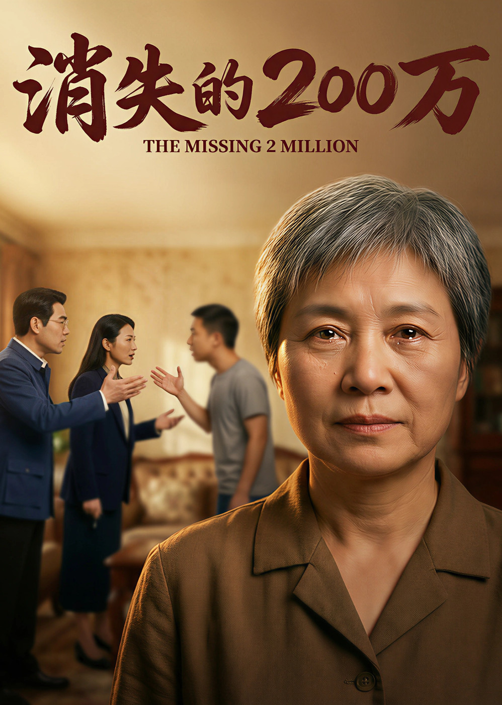 消失的200万