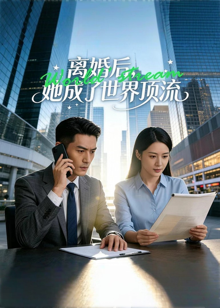 离婚后她成了世界顶流