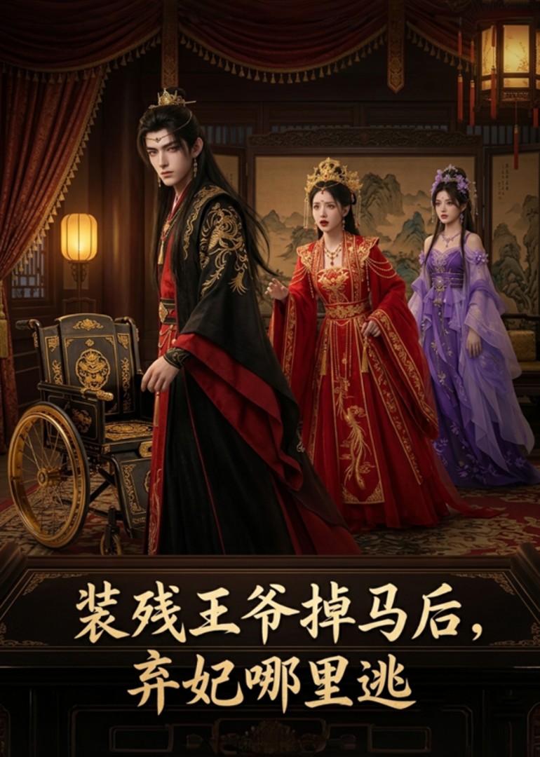 装残王爷掉马后弃妃哪里逃