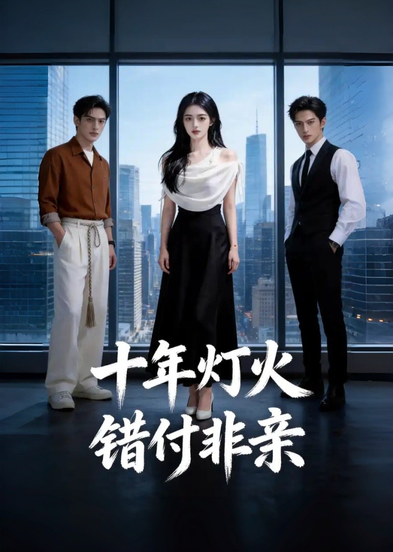 十年灯火错付非亲