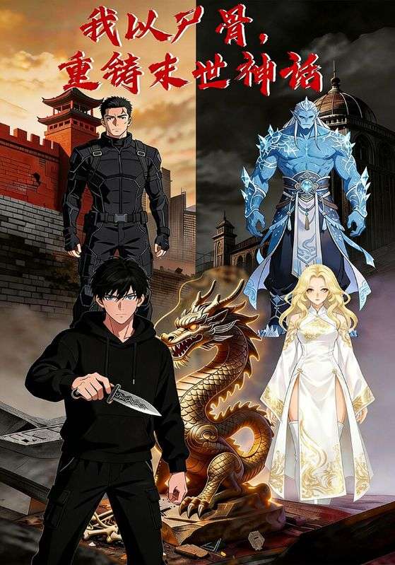 我以尸骨重铸末世神话