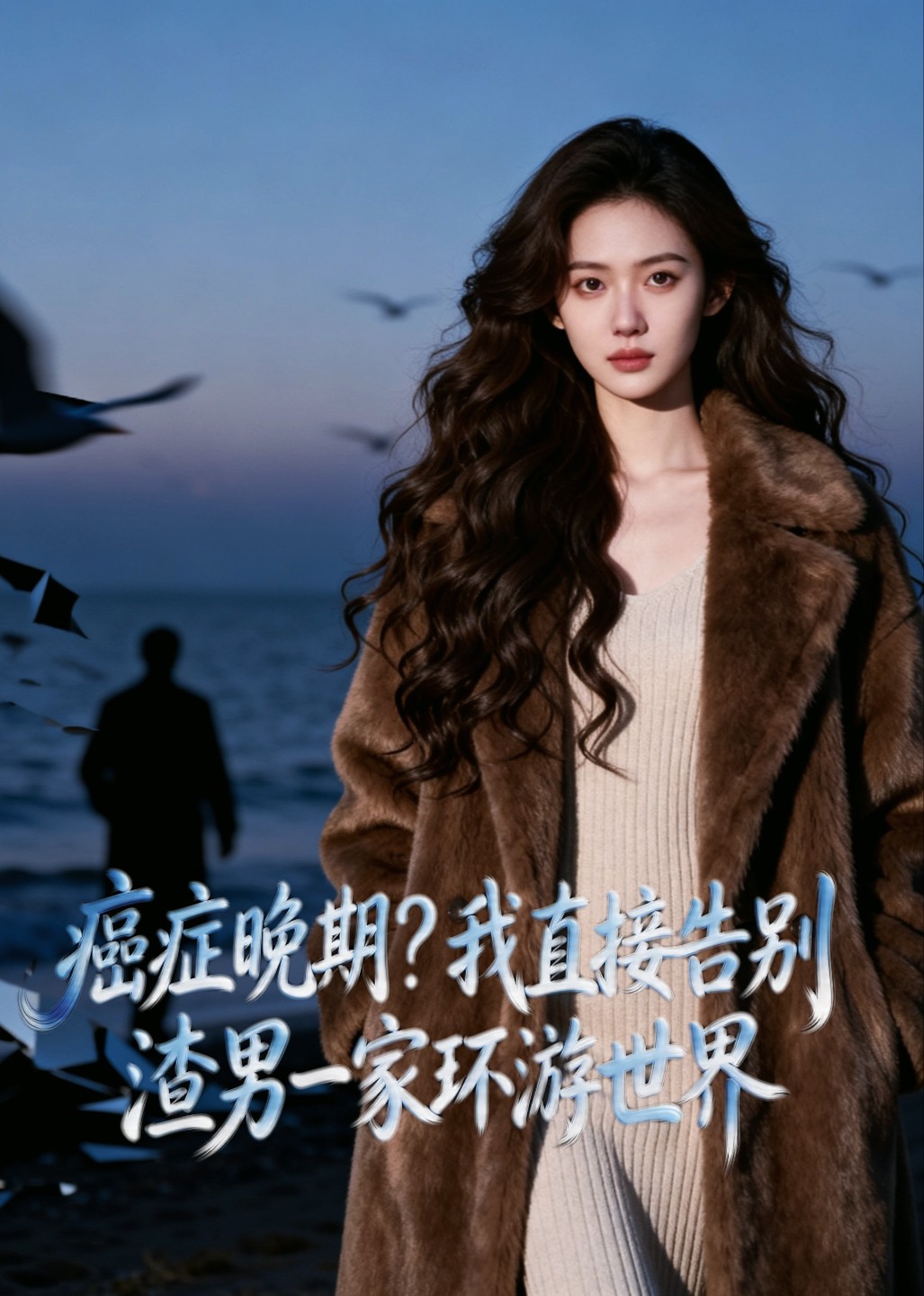 癌症晚期我直接告别渣男一家环游世界