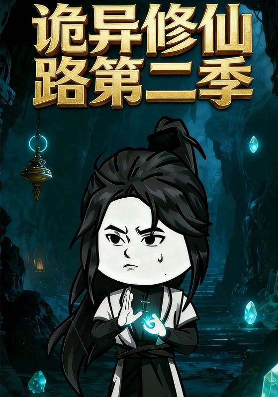 诡异修仙路第二季