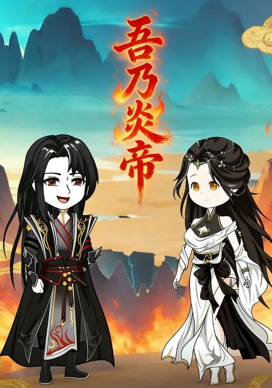 吾乃炎帝