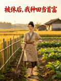 被休后我种田当首富