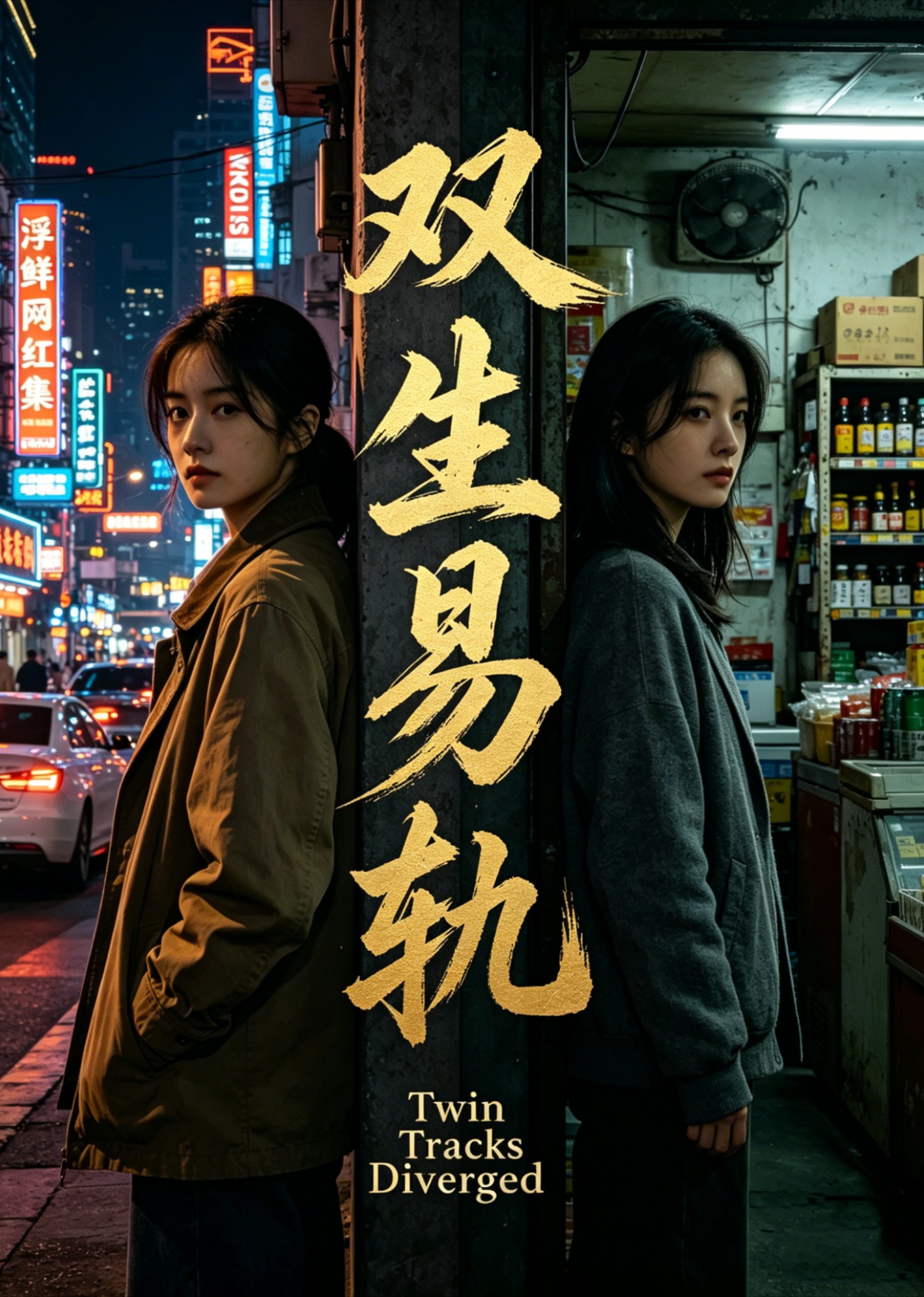 双生易轨