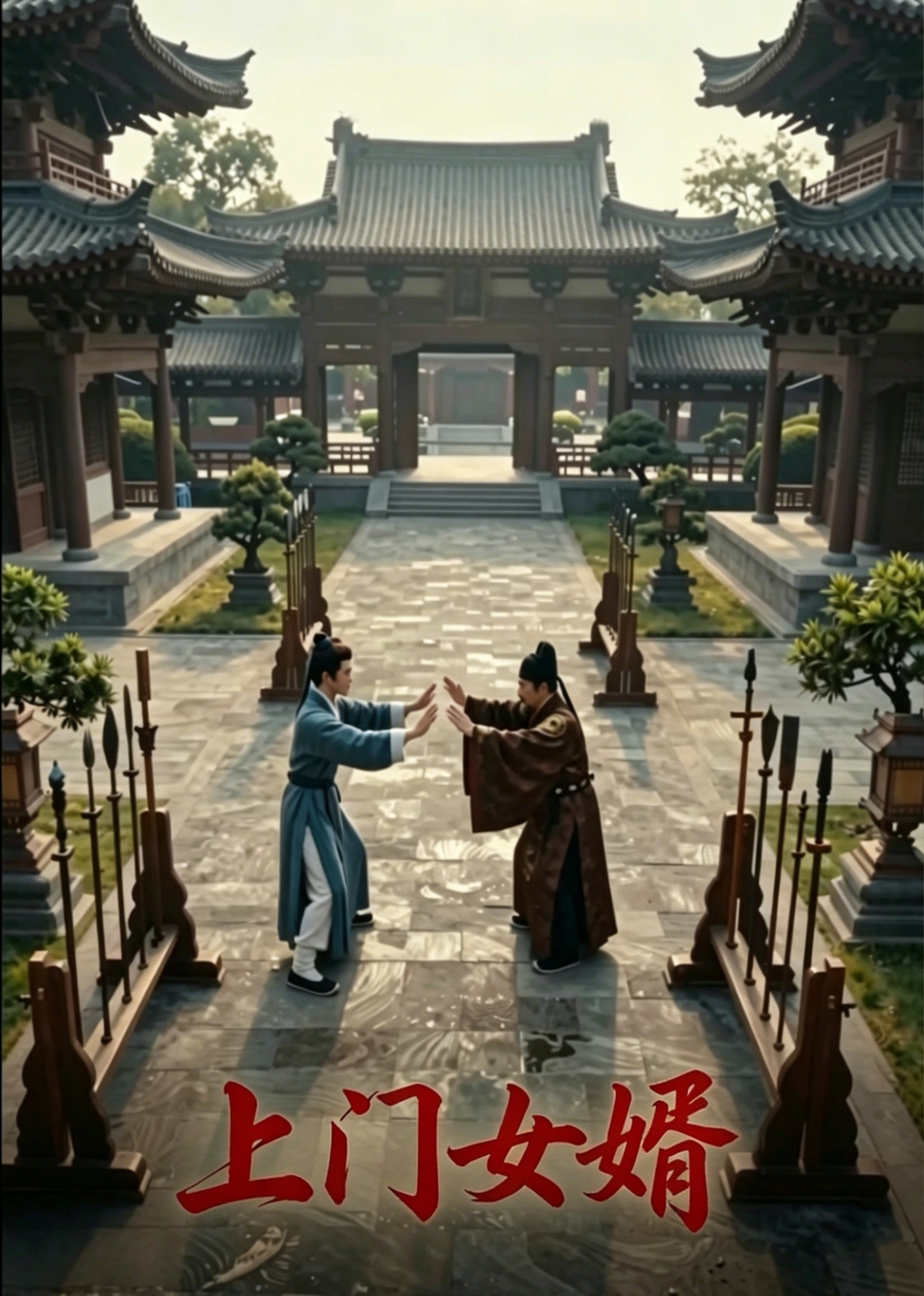 上门女婿
