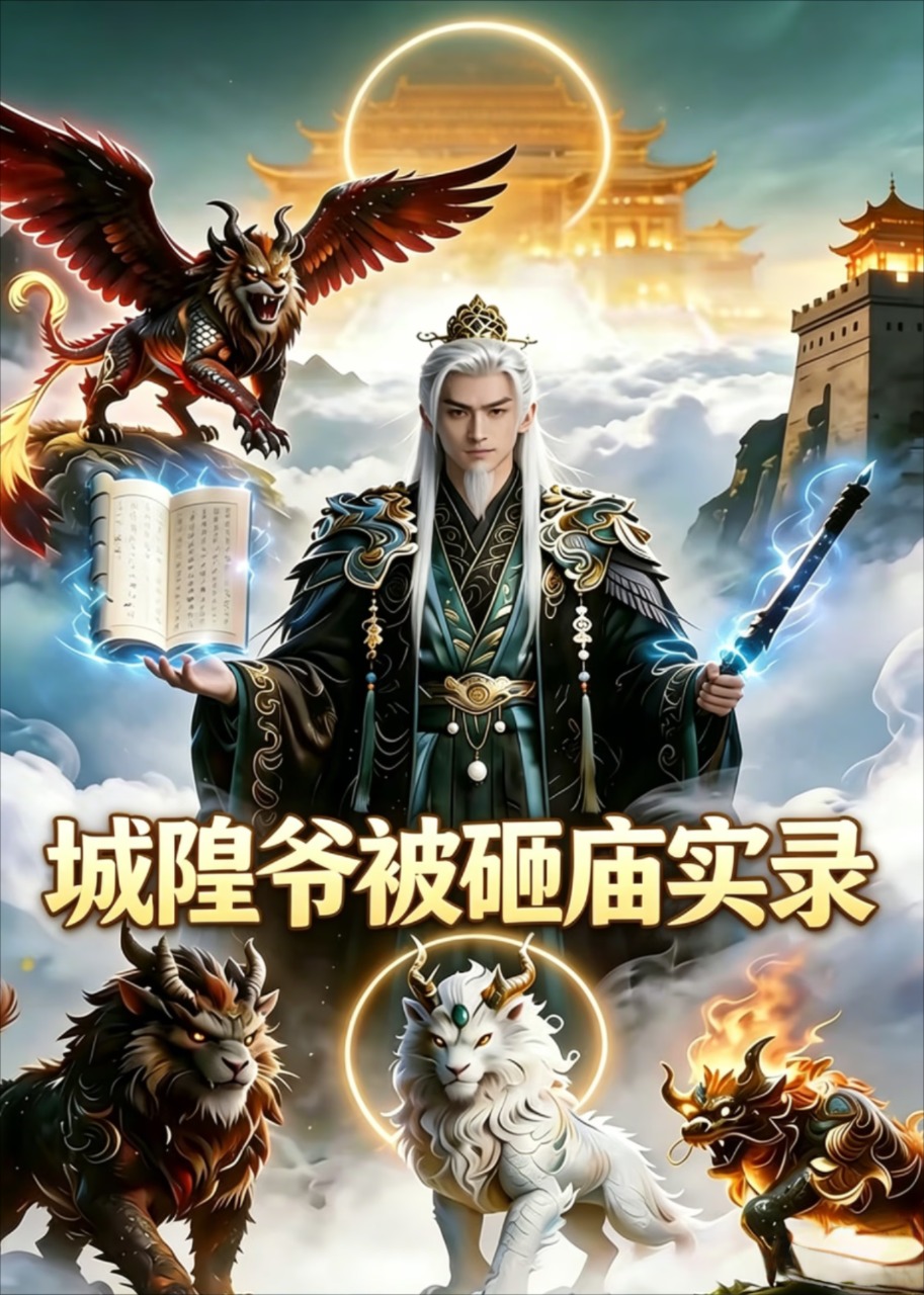 城隍爷被砸庙实录