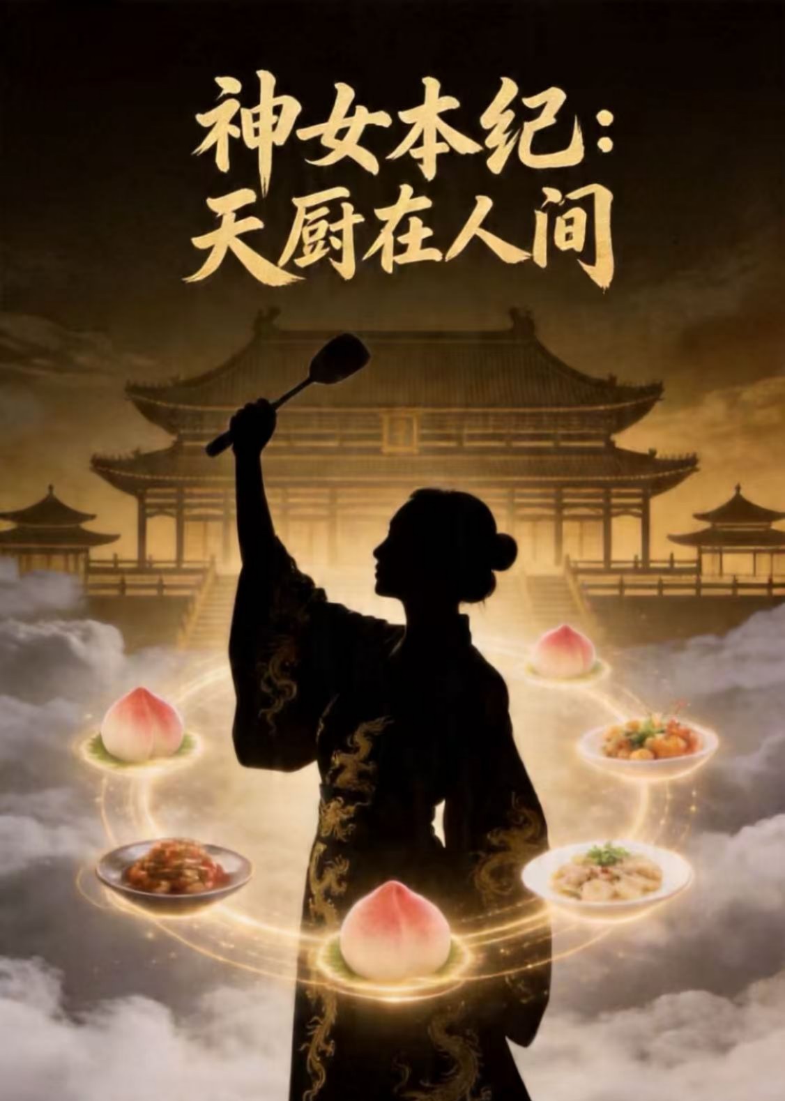 神女本纪天厨在人间
