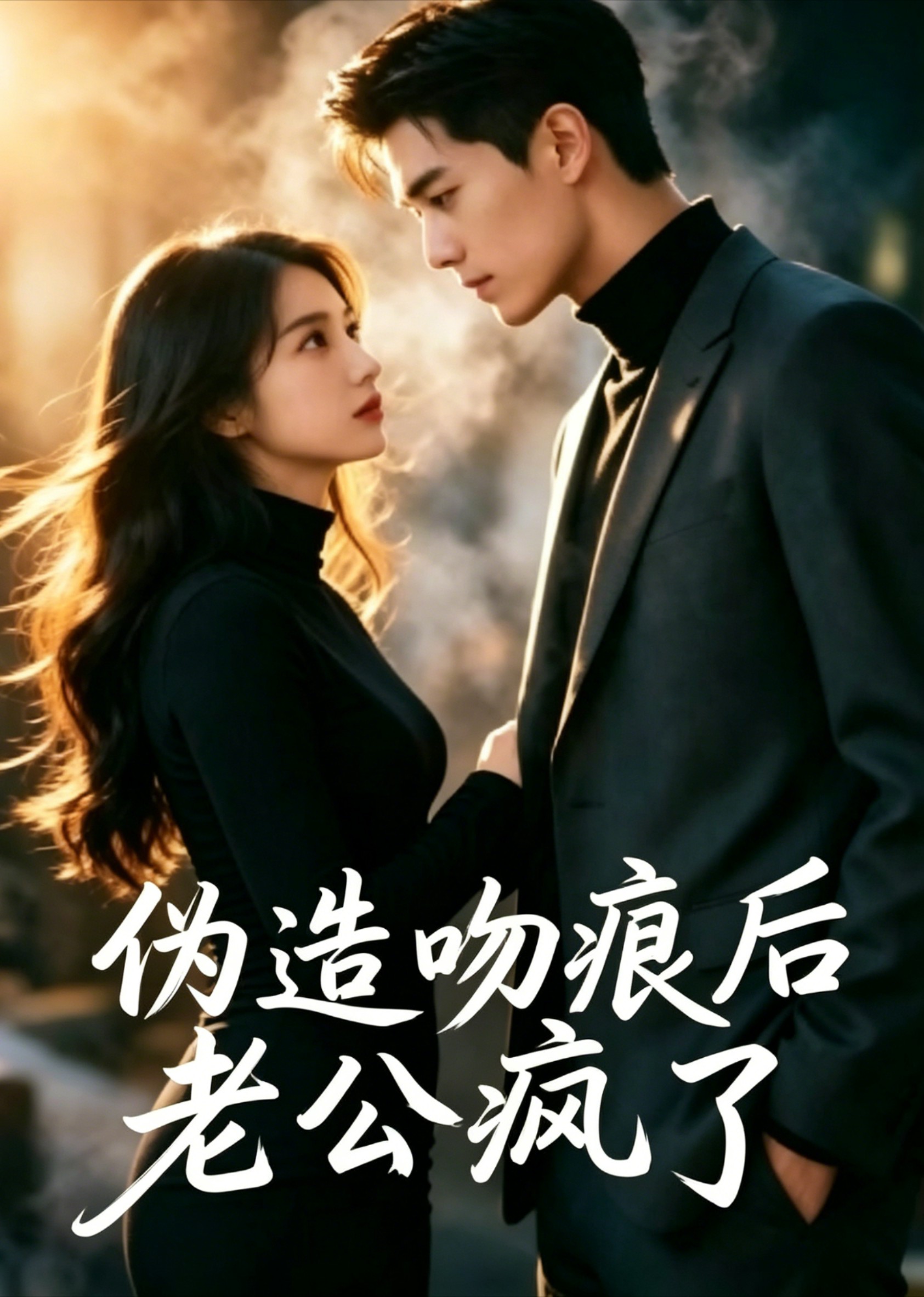 伪造吻痕后老公疯了