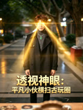 透视神眼平凡小伙横扫古玩圈