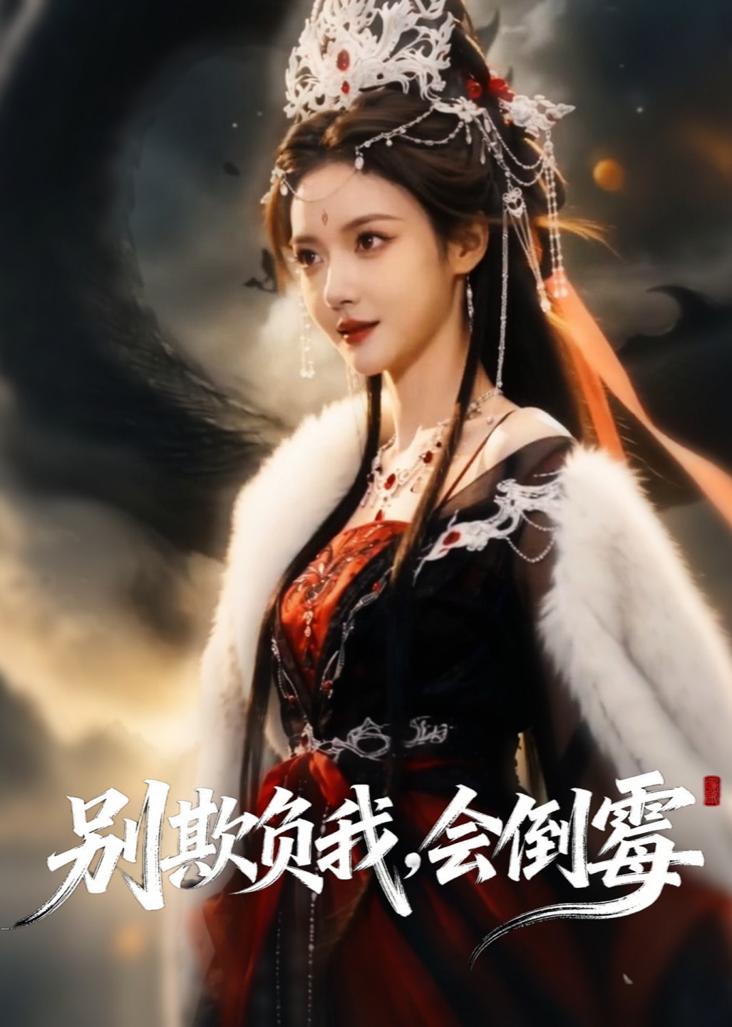 别欺负我会倒霉