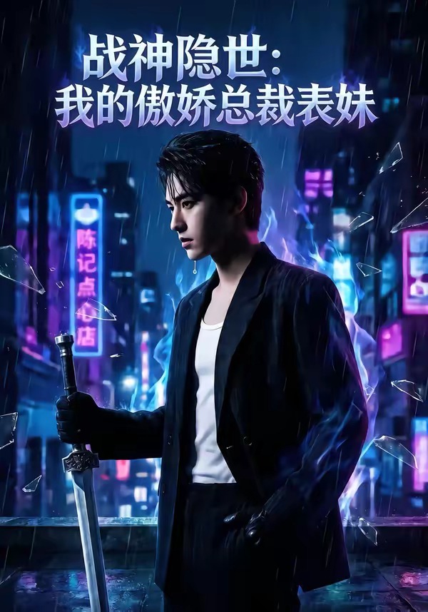 战神隐世我的傲娇总裁表妹