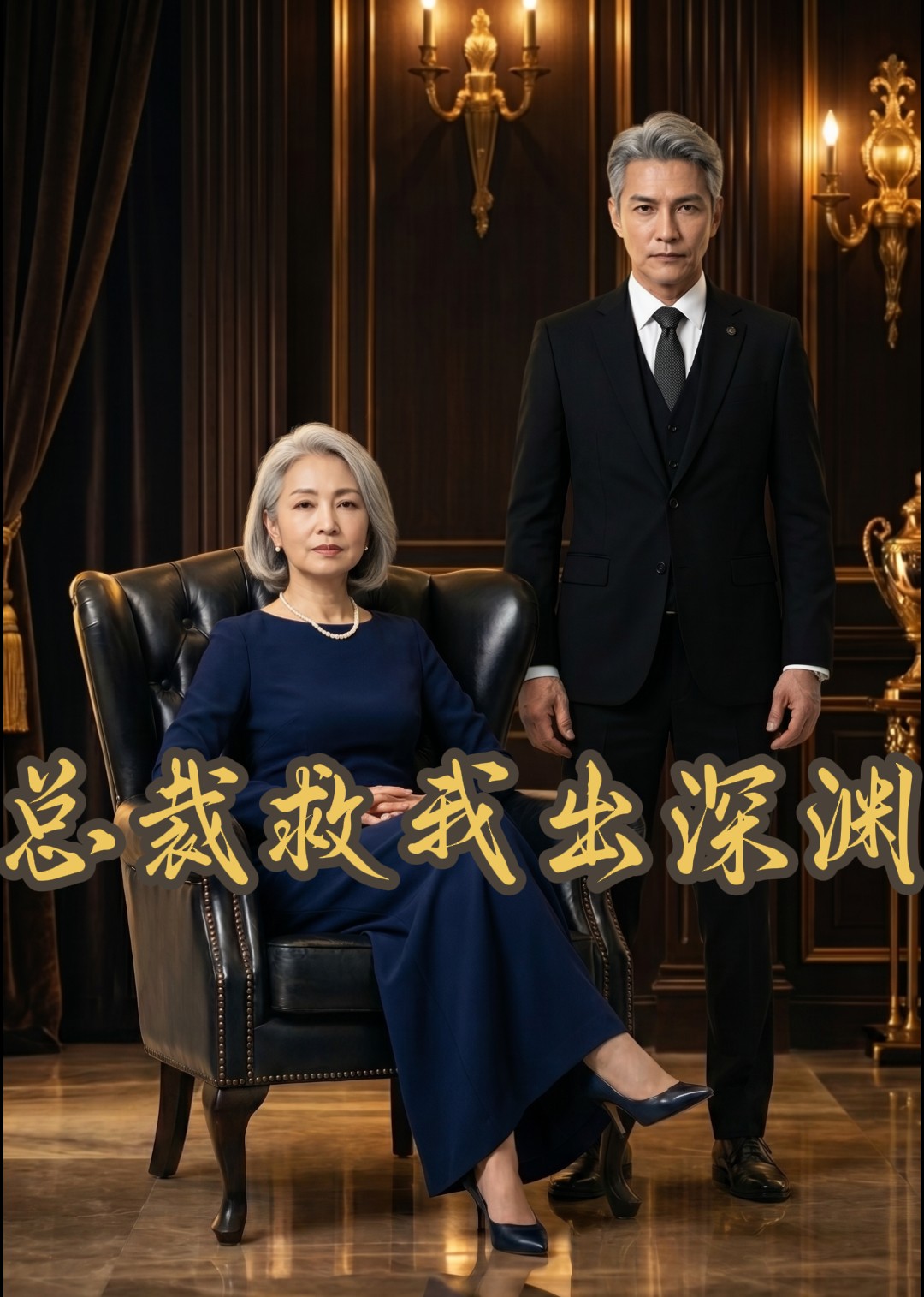 总裁救我出深渊