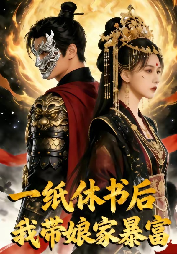 一纸休书后我带娘家暴富