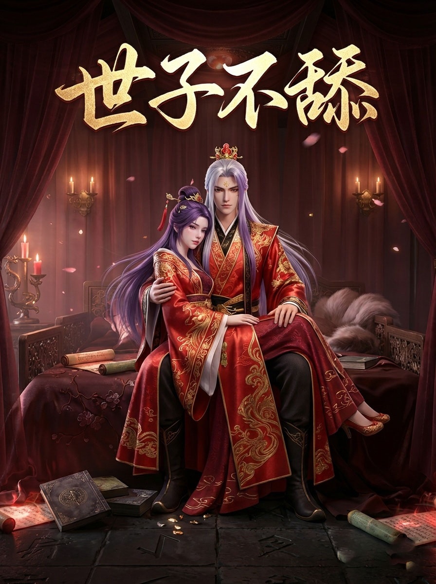 世子不舔