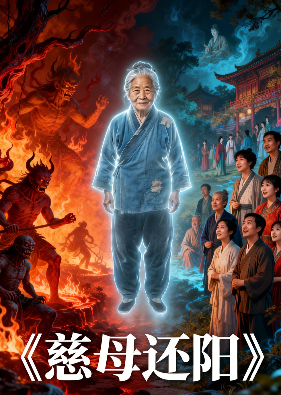 慈母还阳