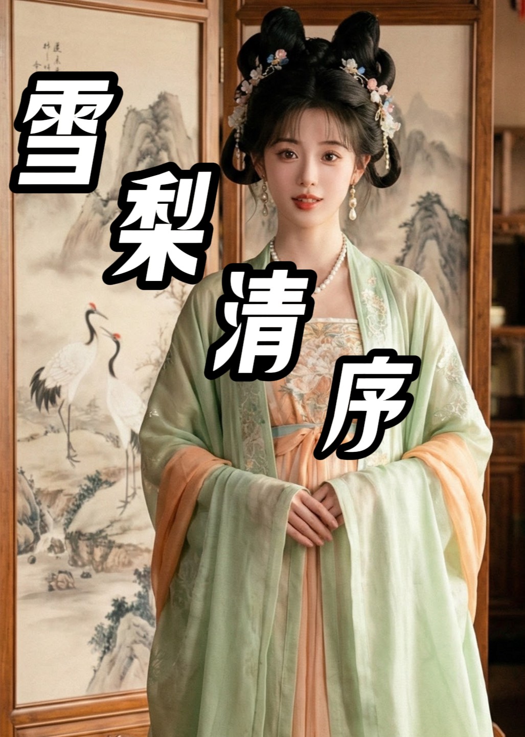 雪梨清序