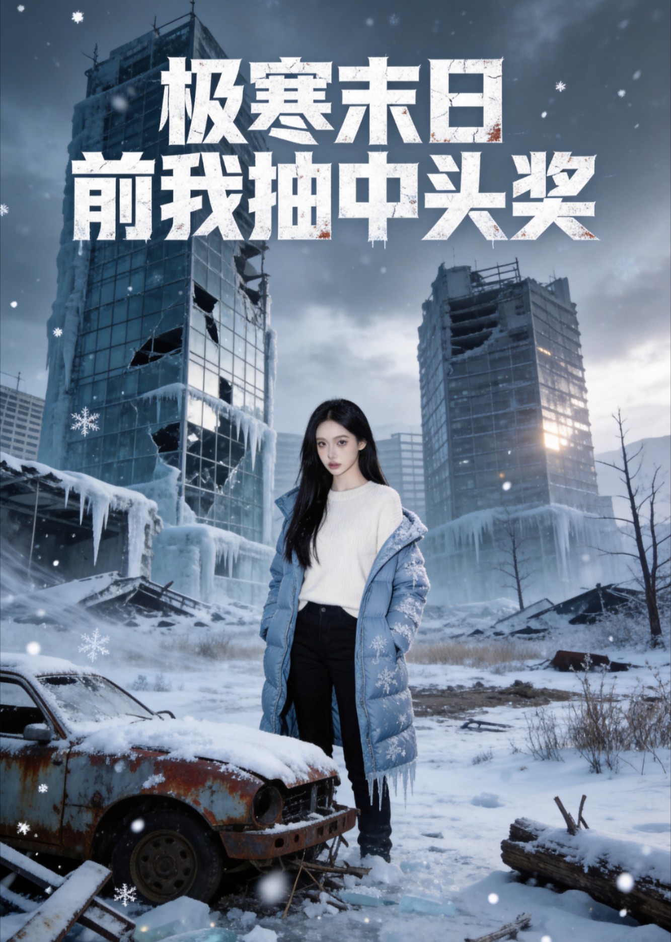 极寒末日前我抽中头奖