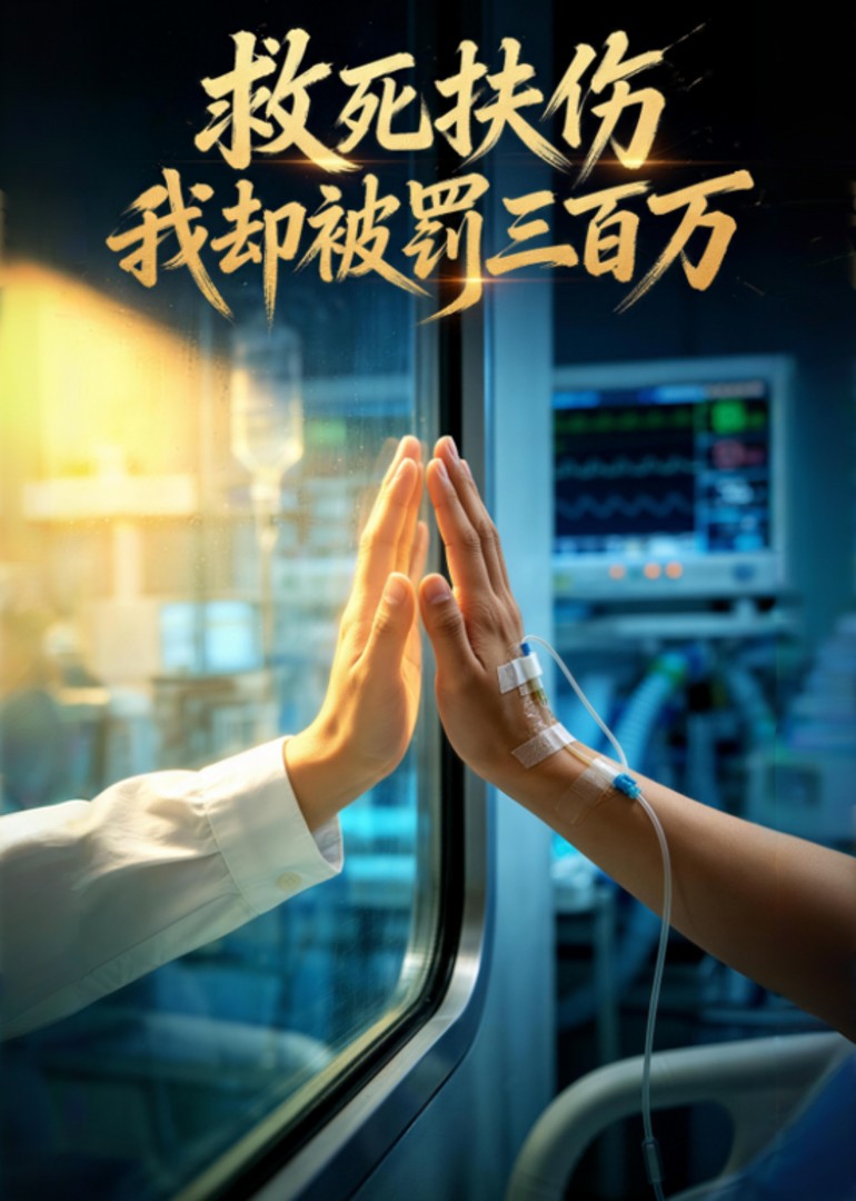 救死扶伤我却被罚三百万