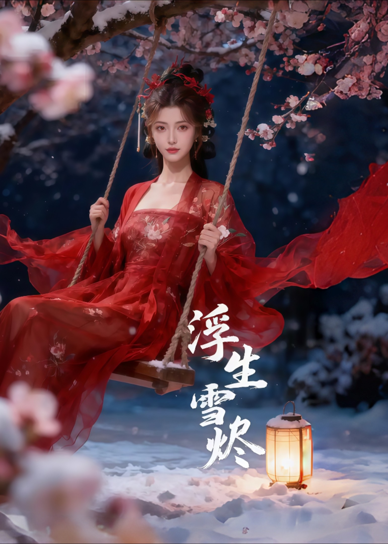 浮生雪烬