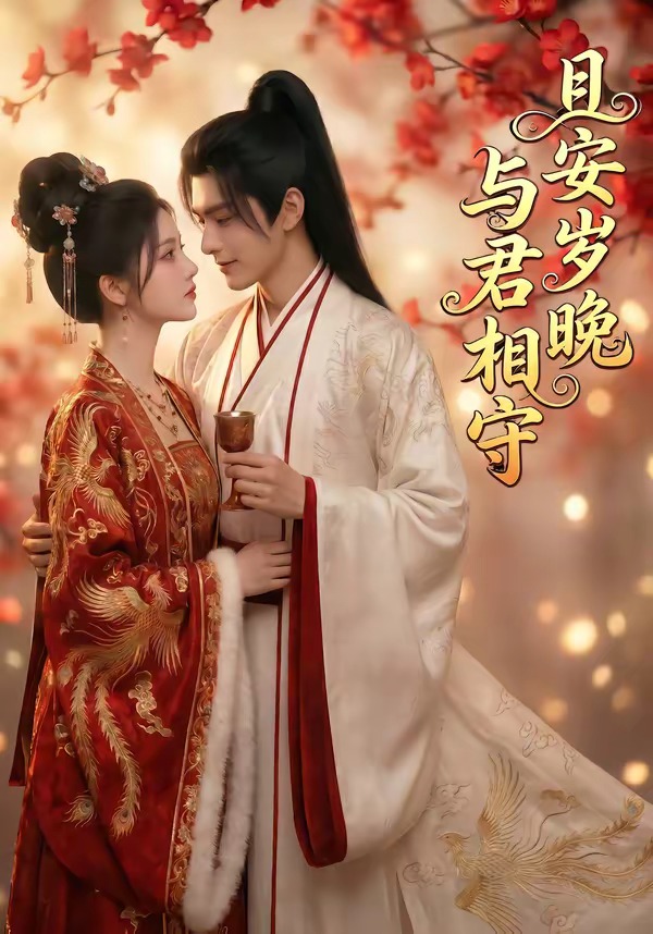 且安岁晚与君相守