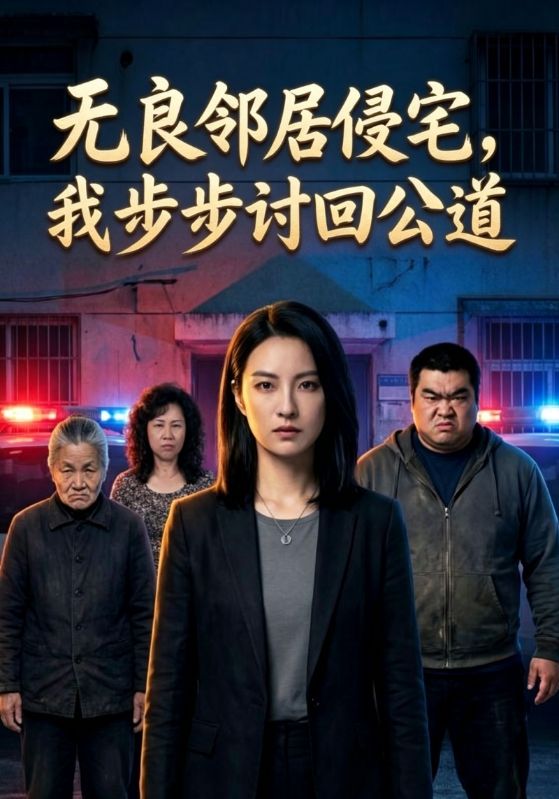 无良邻居侵宅我步步讨回公道