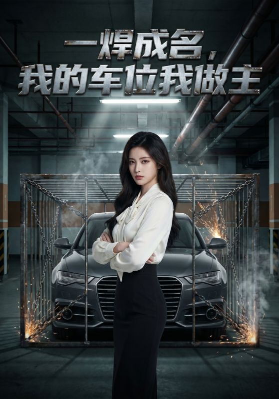 一焊成名我的车位我做主