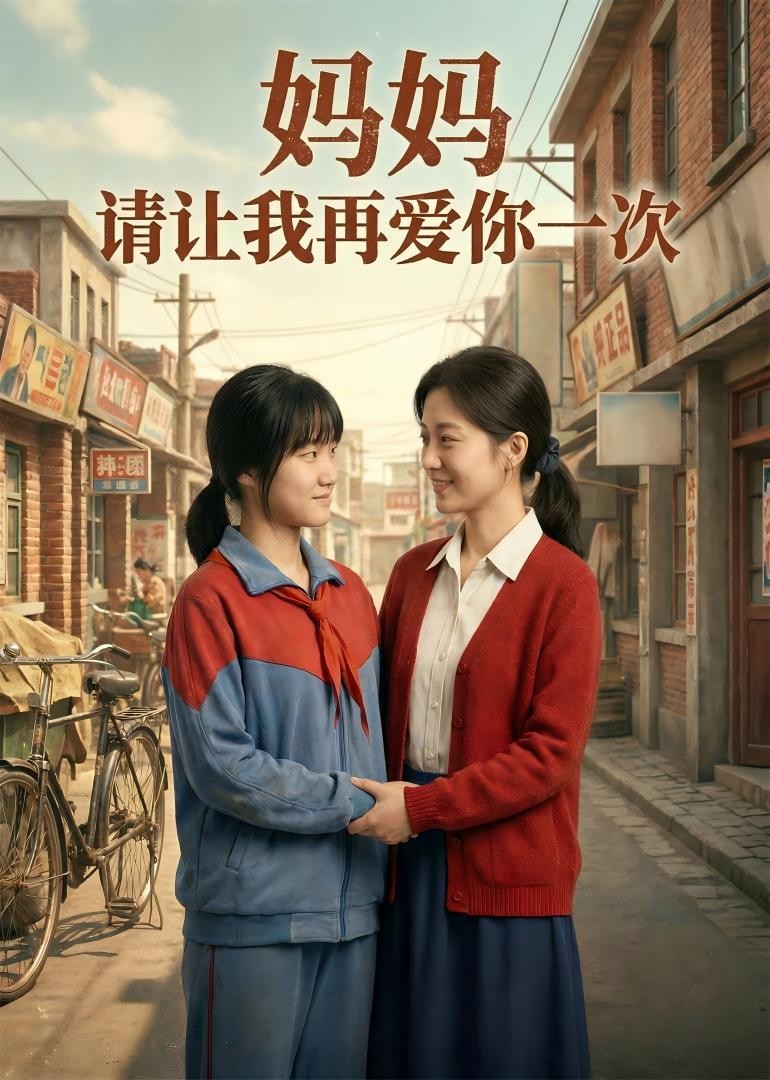 妈妈请让我再爱你一次