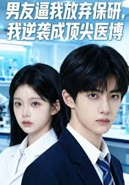 男友逼我放弃保研我逆袭成顶尖医博