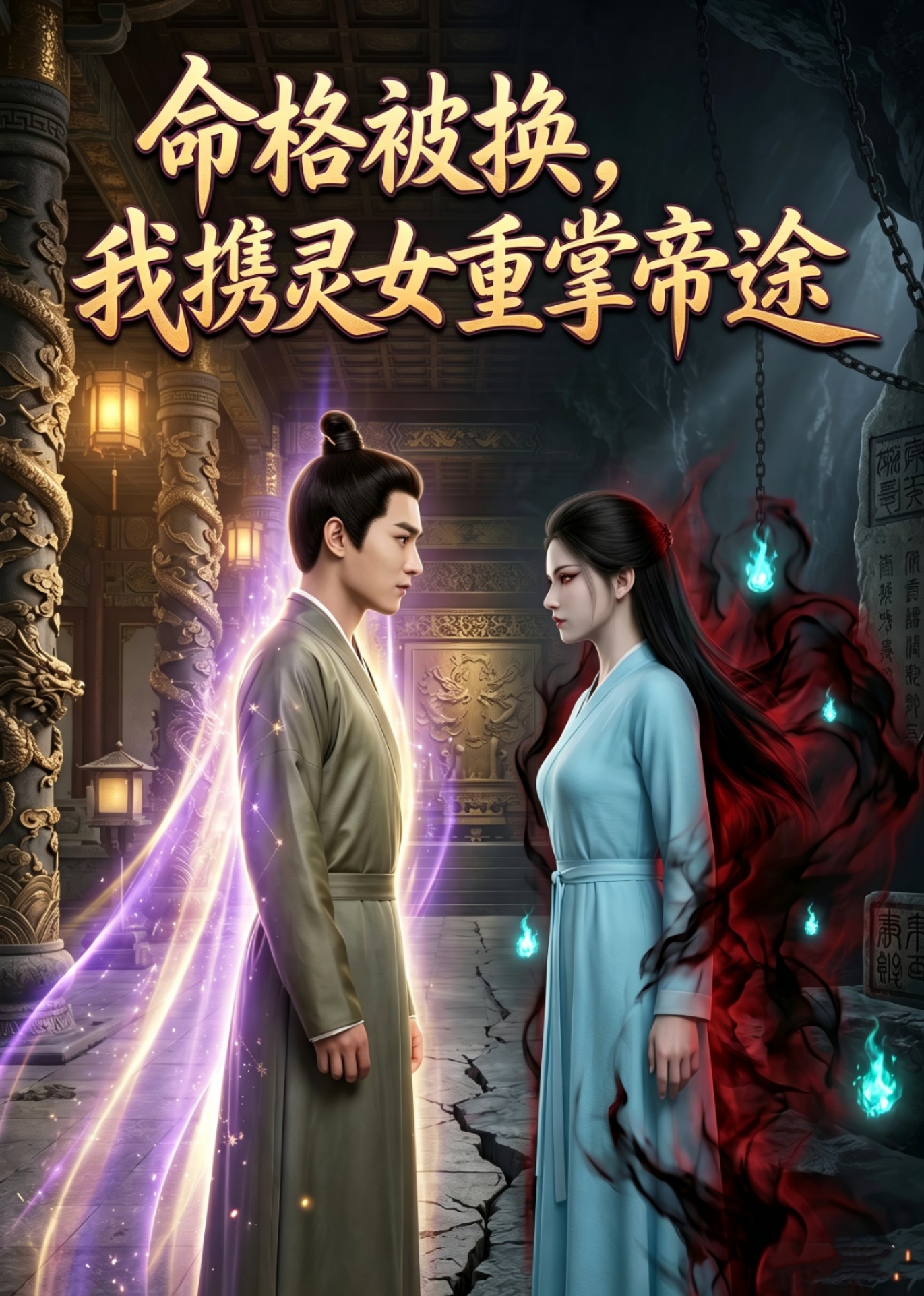 命格被换我携灵女重掌帝途