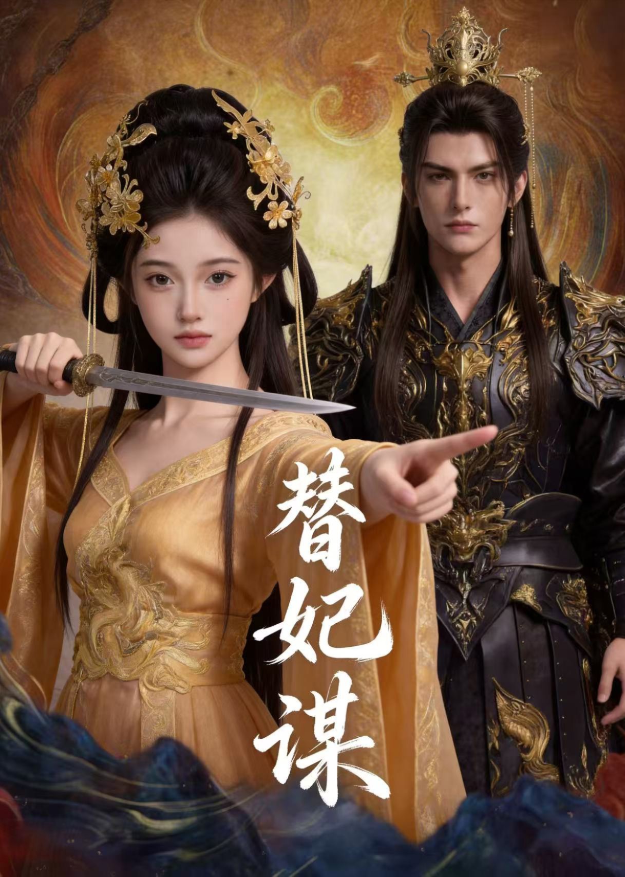 替妃谋