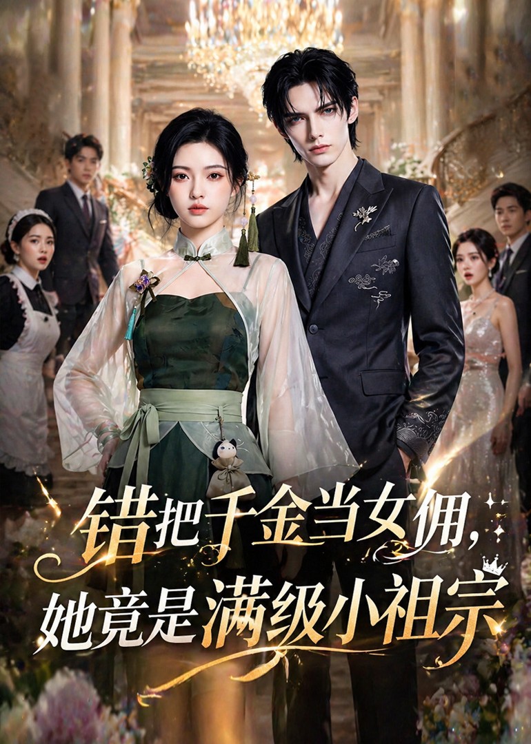 错把千金当女佣她竟是满级小祖宗
