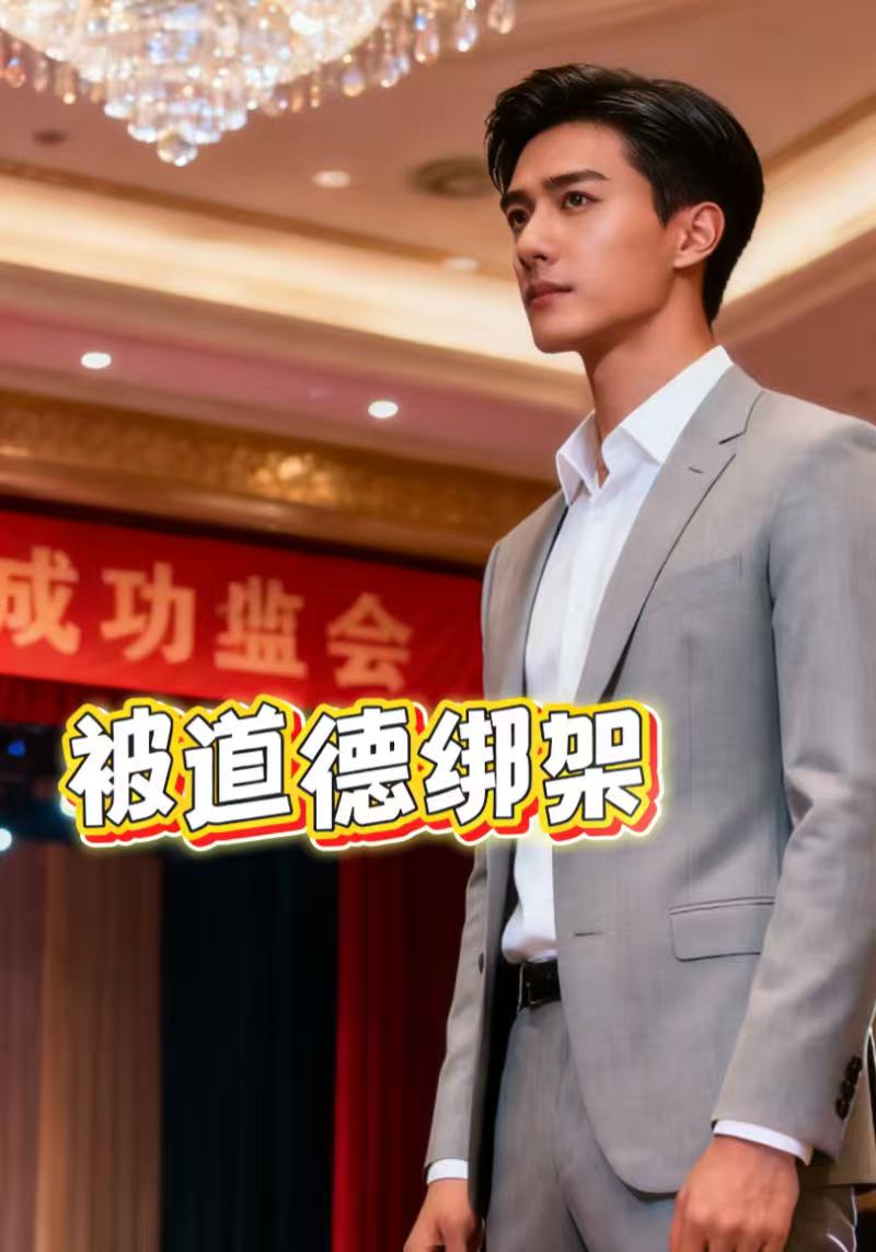 被道德绑架