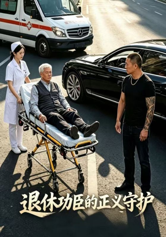 退休功臣的正义守护