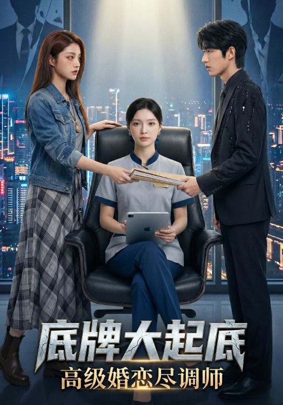 底牌大起底高级婚恋尽调师