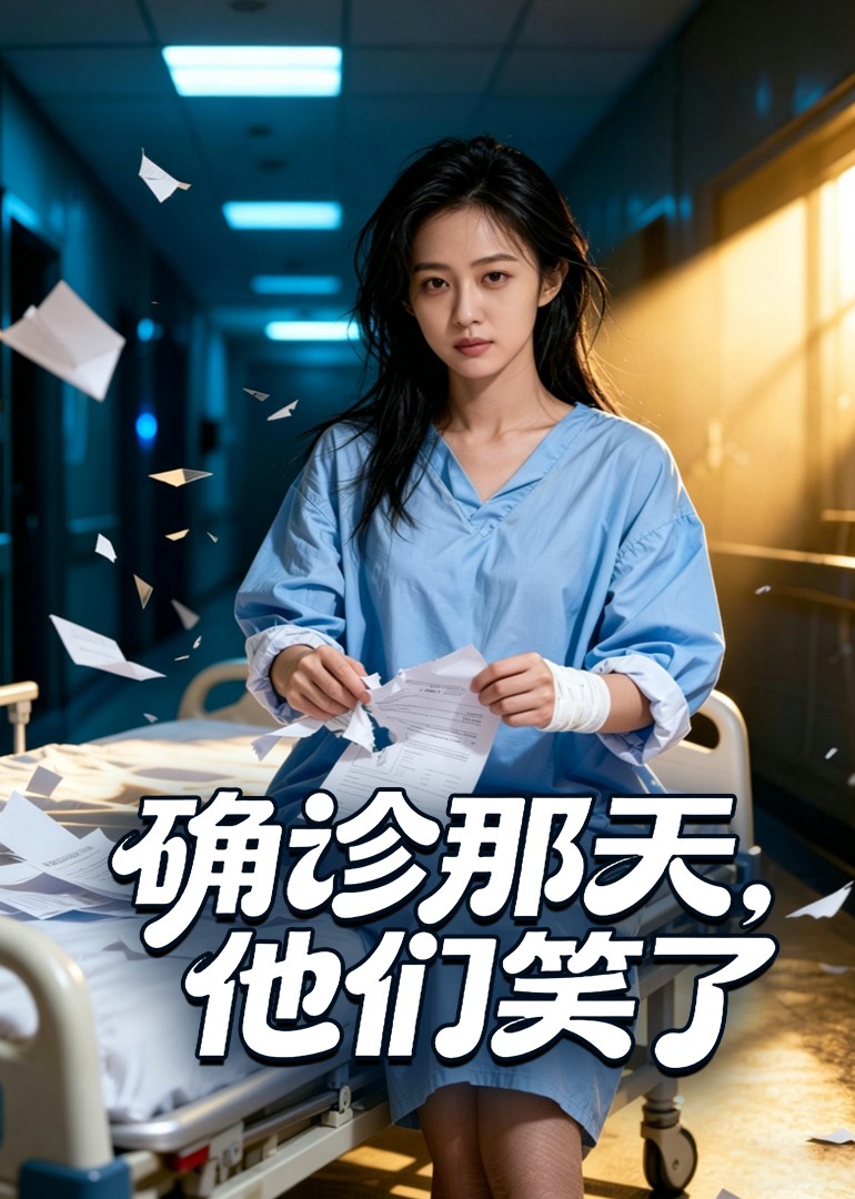 确诊那天他们笑了