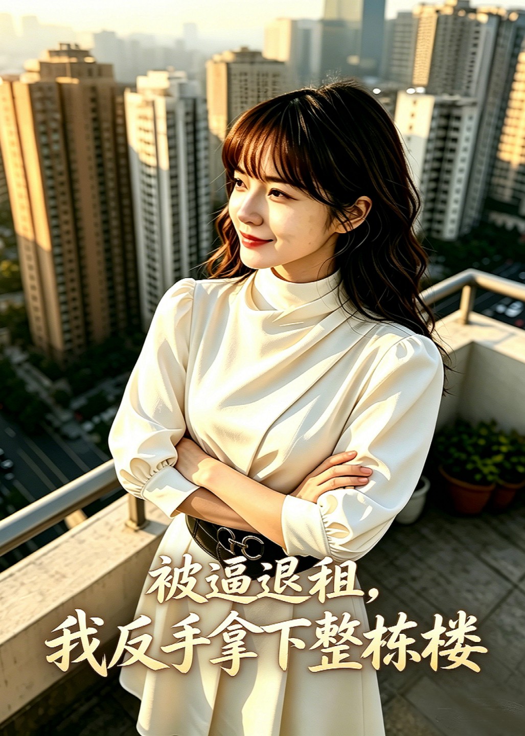 被逼退租我反手拿下整栋楼