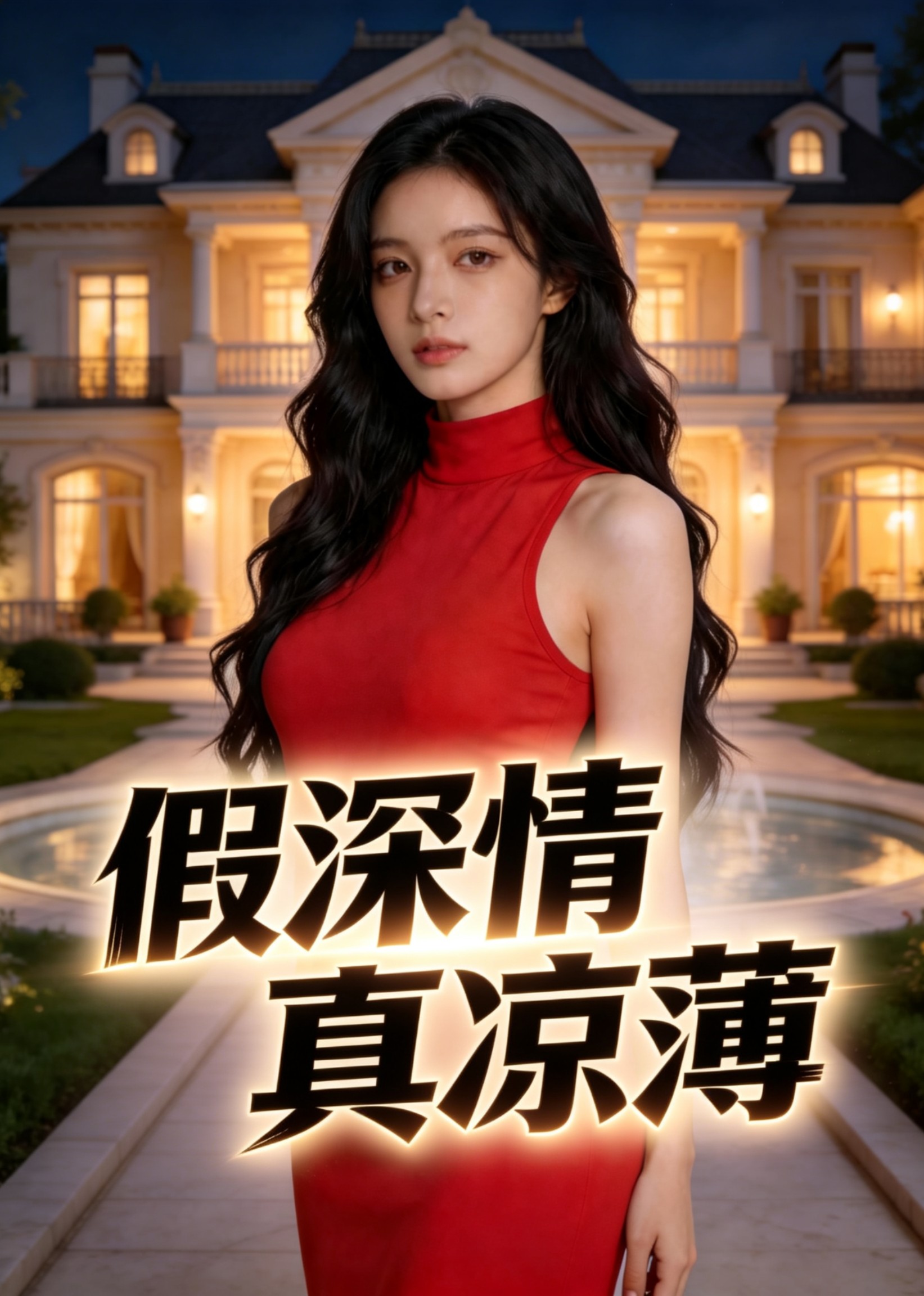 假深情真凉薄