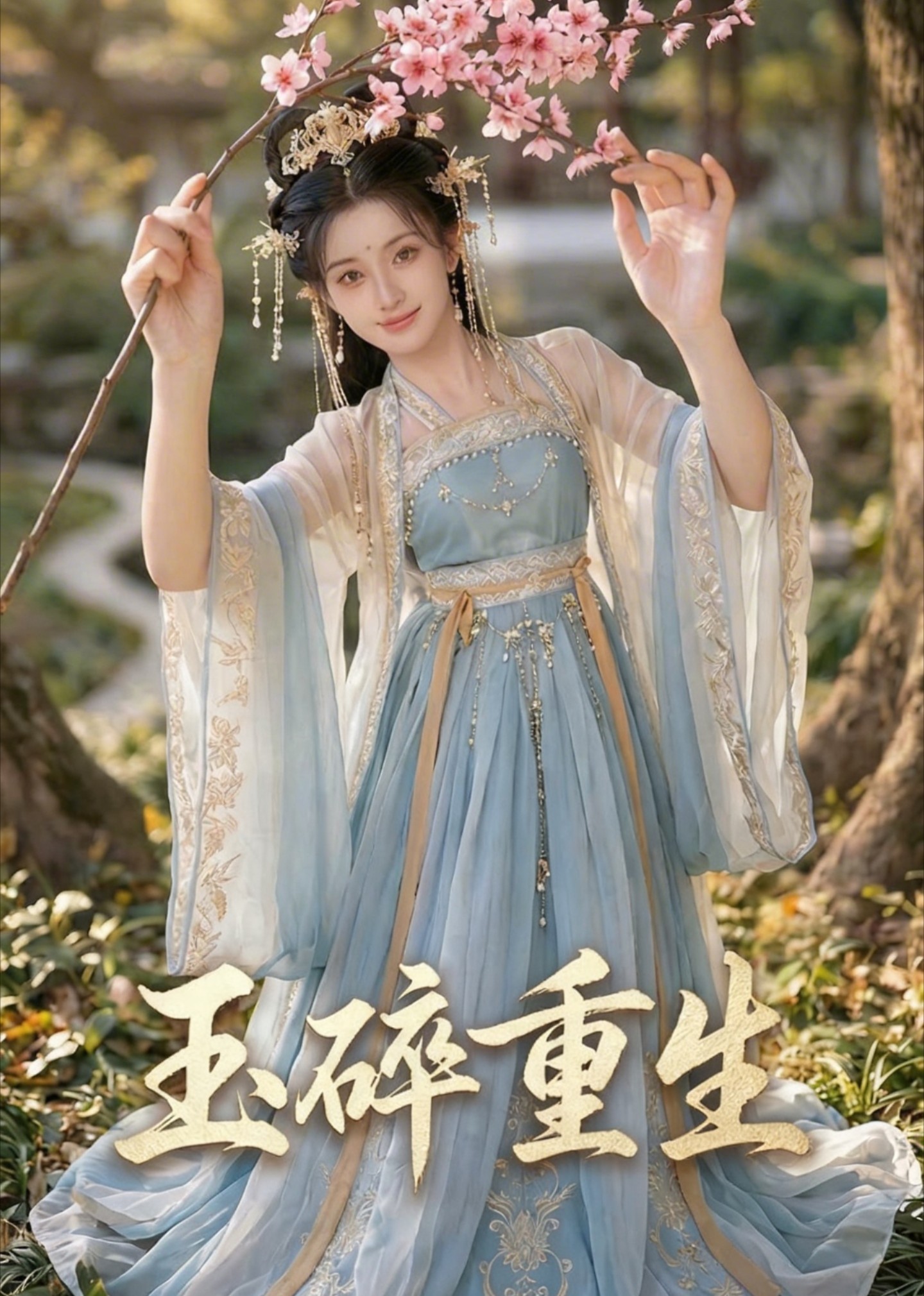 玉碎重生