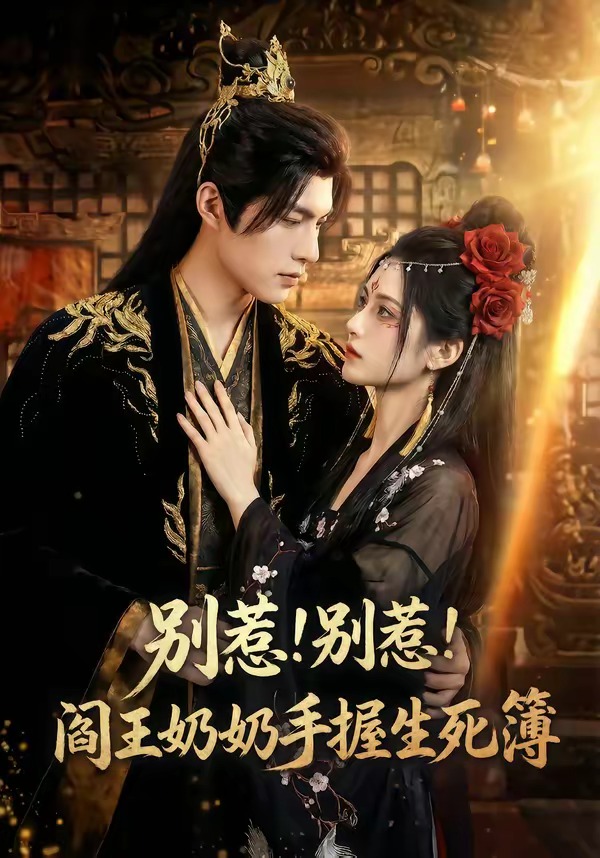 别惹别惹阎王奶奶手握生死簿